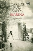 Carlos Ruiz Zafóns bok Marina Marina
