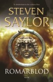 Steven Saylors bok Romarblod Romarblod