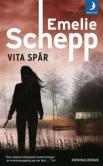 Emelie Schepps bok Vita spår Vita spår