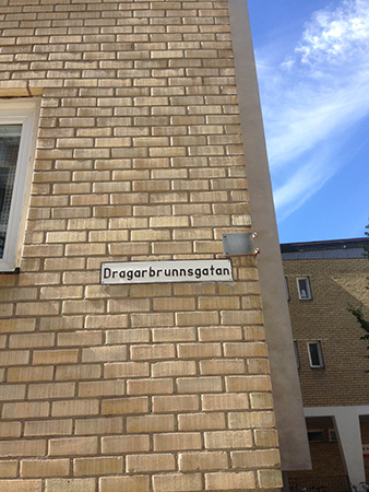 Dragarbrunnsgatan