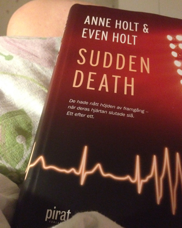 Sudden death och ben Sudden death och ben