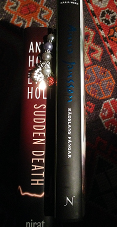 Sudden death och Rädslans fångar