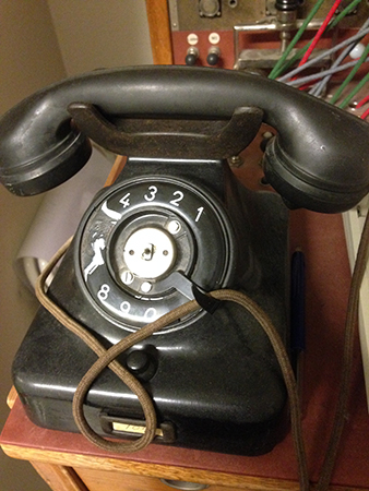 Bakelittelefon Bakelittelefon