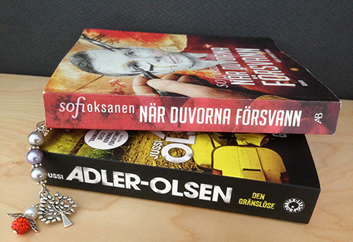 När duvorna försvann och Den gränslöse