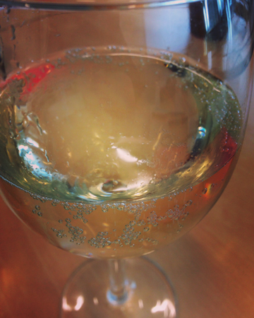 Alkoholfri champagne