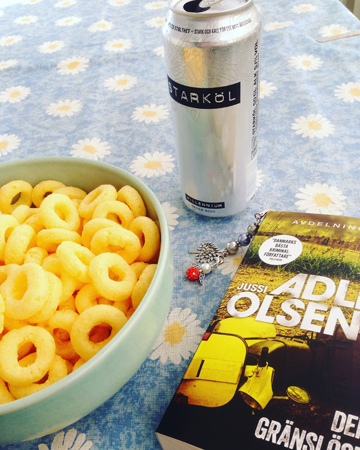 Ostbågar öl och Den gränslöse