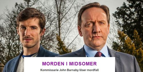 Morden i Midsomer