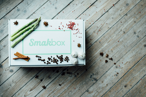 Smakbox
