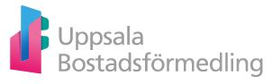 Uppsala Bostadsförmedling logga