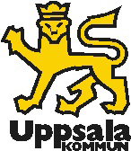 Uppsala kommun logotyp