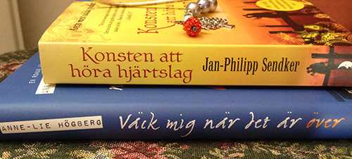 Konsten att höra hjärtslag och Väck mig när det är över
