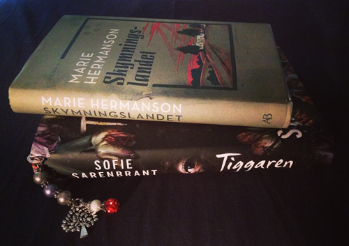 Böckerna Skymningslandet och Tiggaren