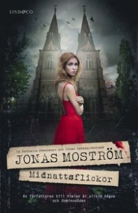 Jonas Moströms bok Midnattsflickor