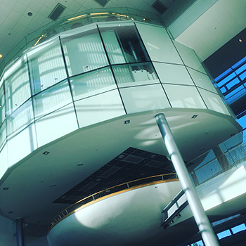 Laborativa lärosalen