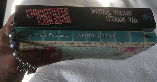 Mästare väktare lögnare vän och Akutbjällran