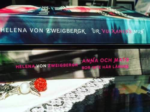 Helena von Zweigbergks böcker om Anna och Mats