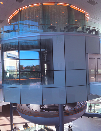 Laborativa lärosalen