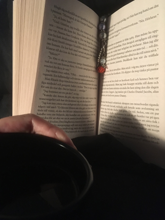 Kaffe och bok