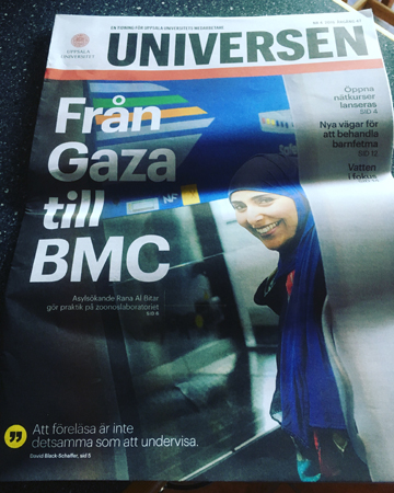 Universen nummer 4 2016