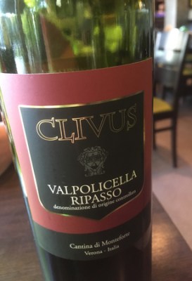 Clivus Valpolicella Ripasso