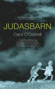 Carol O'Connells bok Judasbarn