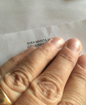 Post till mamma Post till mamma