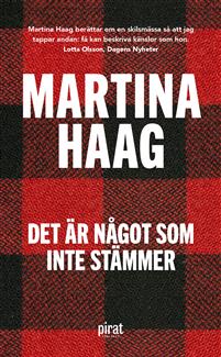 Boken Det är något som inte stämmer