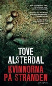 Tove Alsterdals bok Kvinnorna på stranden