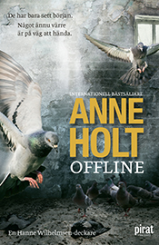 Anne Holts bok Offline