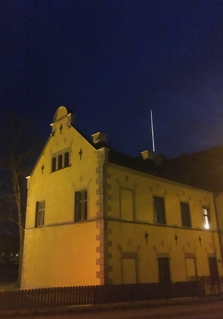 Kanalbolagets hus i Motala