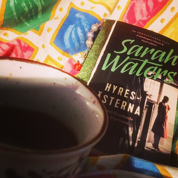 Kaffe och boken Hyresgästerna Kaffe och boken Hyresgästerna