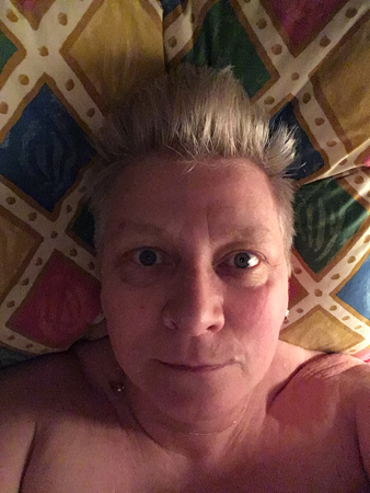 Selfie den 5 november 2016