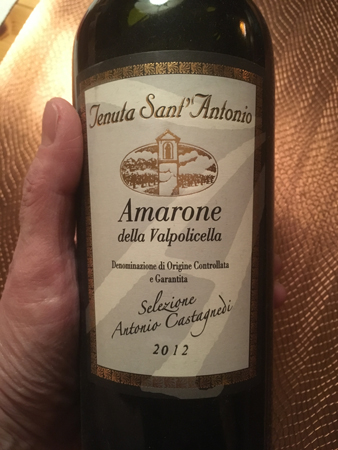 Amarone Selezione Antonio Castagnedi 2012