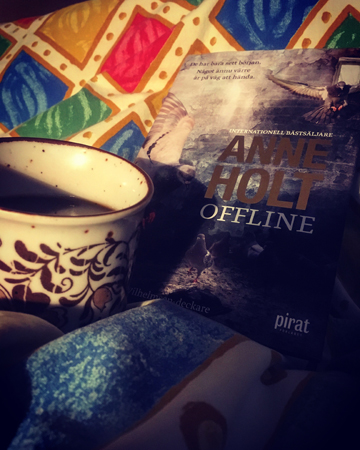 Kaffe och boken Offline
