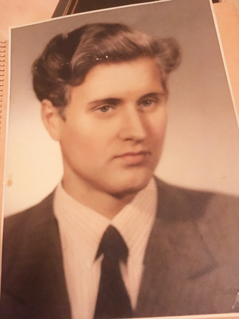 Pappa i 20årsåldern