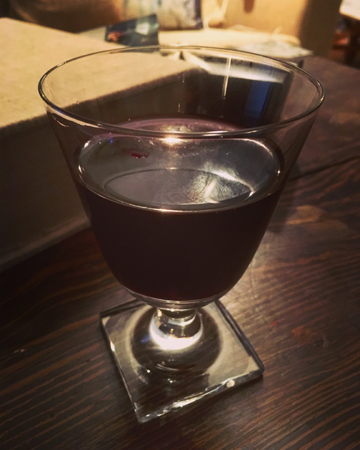 Rödvinsglas Rödvinsglas