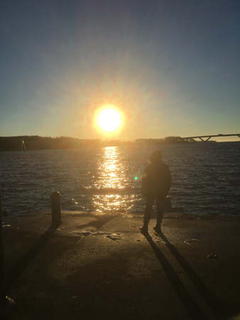 Sol, Vättern och Anna Sol, Vättern och Anna