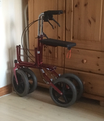 Mammas rollator