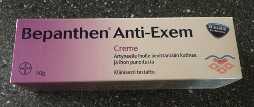Bepanthen Anti-Exem