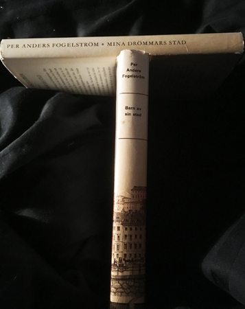 Per Anders Fogelströms böcker Mina drömmars stad och Barn av sin stad