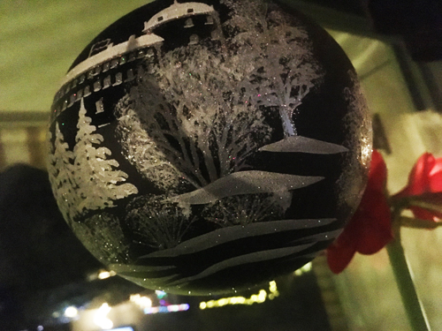 Uppsalakula och amaryllis