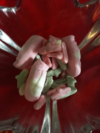 Skumtomtar och bilar