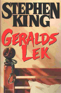 Stephen Kings bok Geralds lek