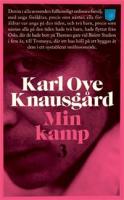Karl Ove Knausgårds bok Min kamp 3 Karl Ove Knausgårds bok Min kamp 3