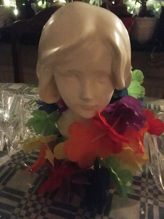 Påskliljan med Pridelei