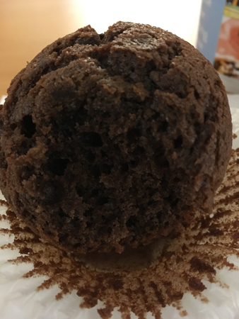 Chokladmuffin
