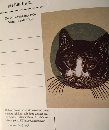 Citat av Eva von Zweigbergk