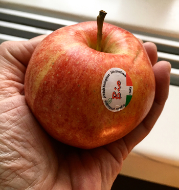 Äpple