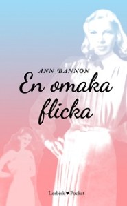 Ann Bannons bok En omaka flicka