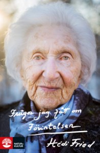 Hédi Frieds bok Frågor jag fått om förintelsen